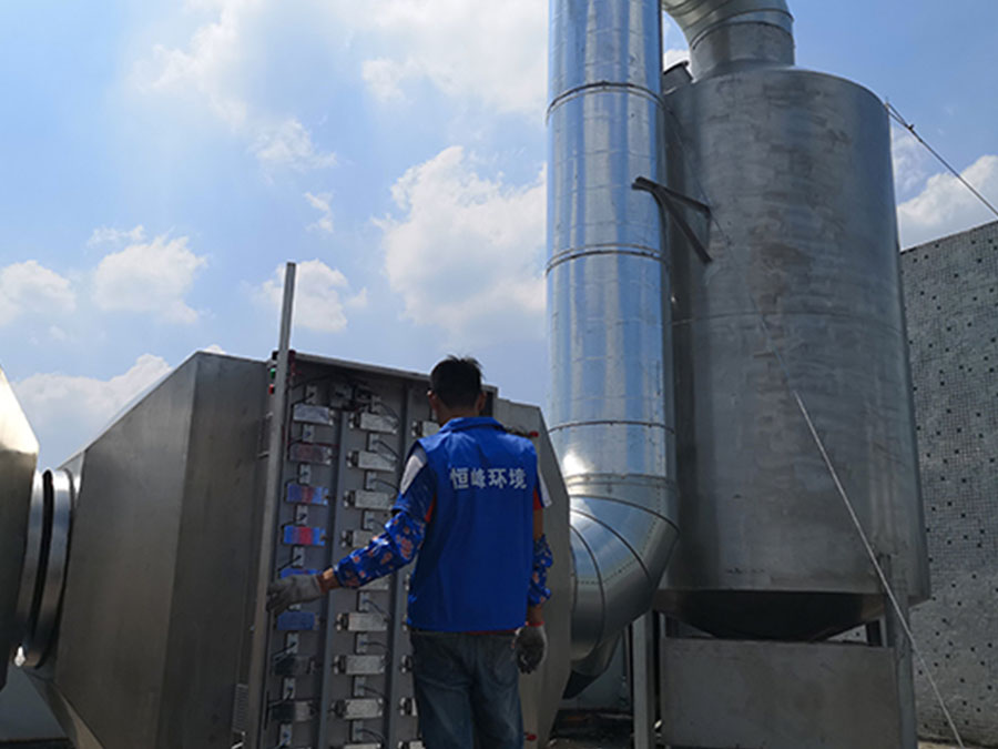 木工成型粉尘治理方案,广东600全讯cc白菜有机废气处理公司工程案列